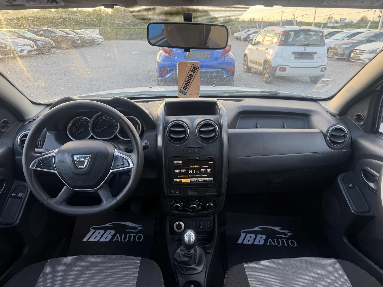 Dacia Duster 1.5, Euro 6, 4x4, ��� ���� | Mobile.bg � ����������� 12