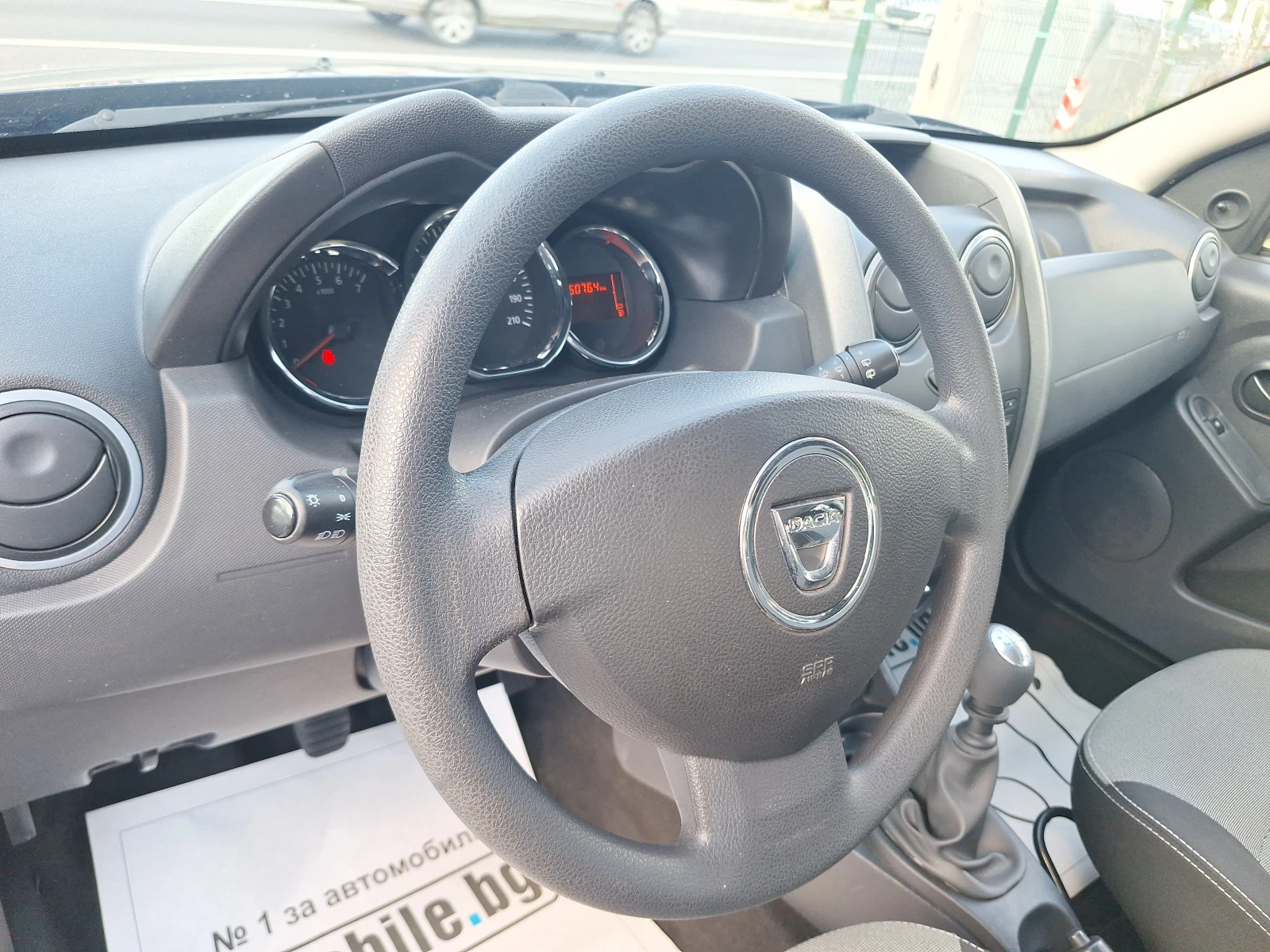 Dacia Duster 1.5 Dci 109 Ks Face!  | Mobile.bg � ����������� 14