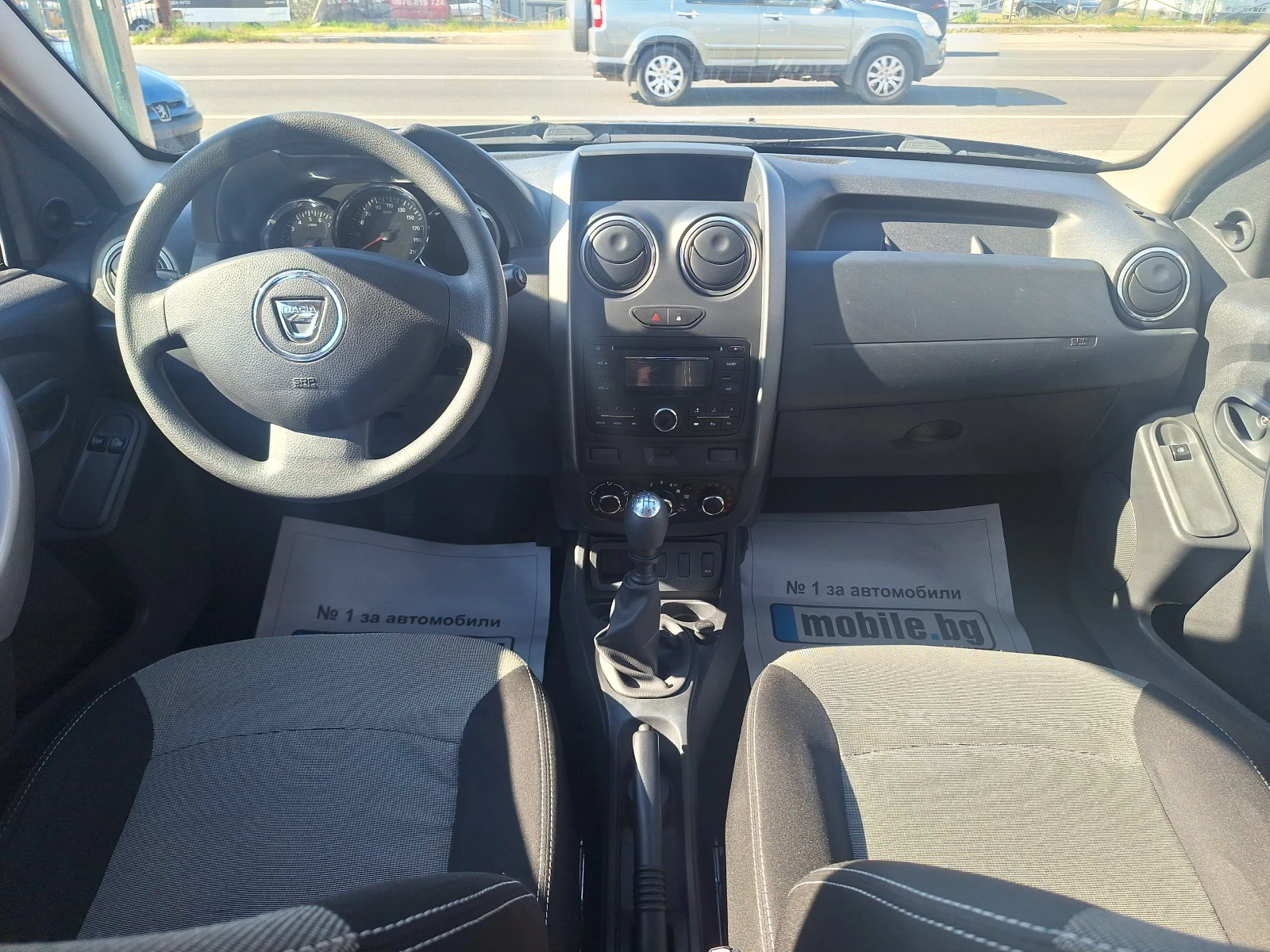 Dacia Duster 1.5 Dci 109 Ks Face!  | Mobile.bg � ����������� 11