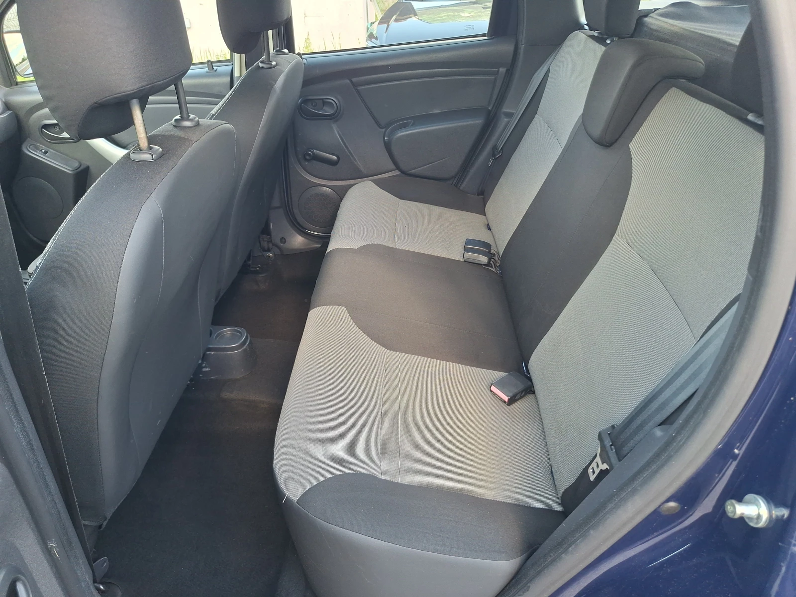 Dacia Duster 1.5 Dci 109 Ks Face!  | Mobile.bg � ����������� 13