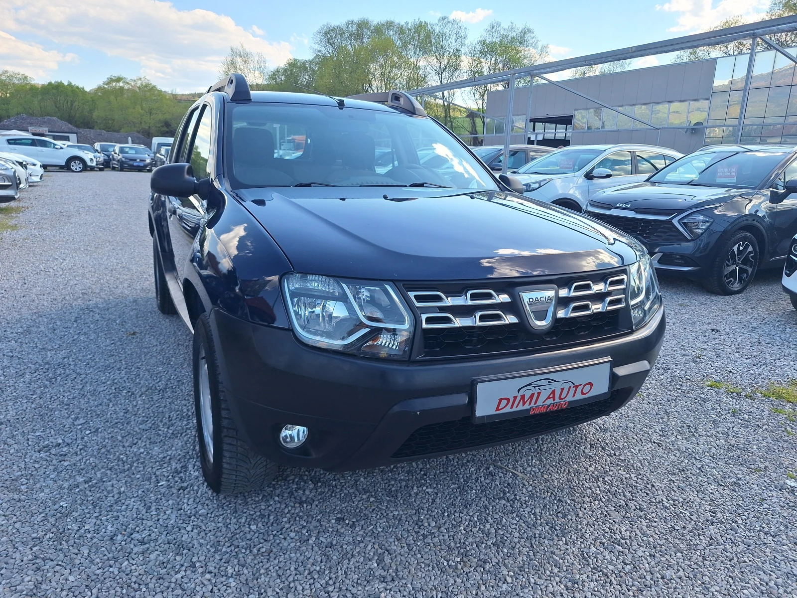 Dacia Duster 1.5 Dci 109 Ks Face!  | Mobile.bg � ����������� 1