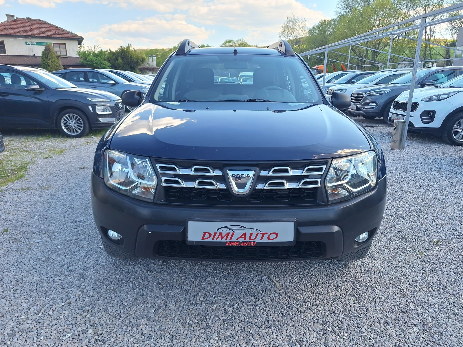 Dacia Duster 1.5 Dci 109 Ks Face!  | Mobile.bg � ����������� 8