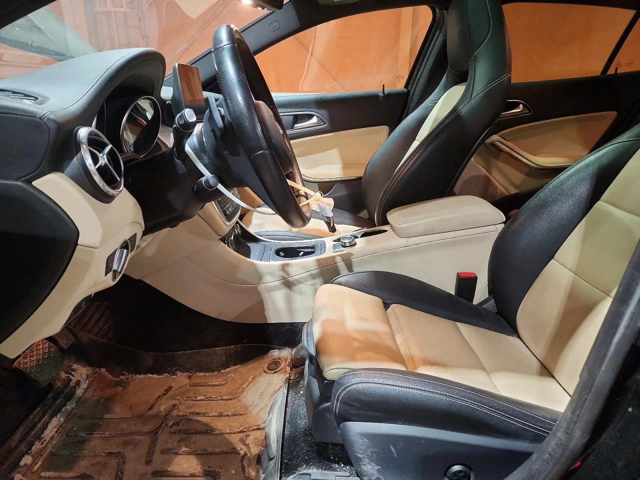 Mercedes-Benz GLA 250 * 4MATIC*  | Mobile.bg � ����������� 10