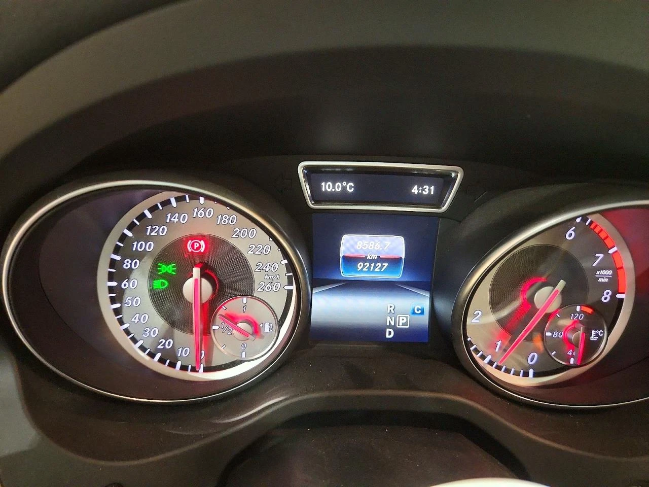 Mercedes-Benz GLA 250 * 4MATIC*  | Mobile.bg � ����������� 8