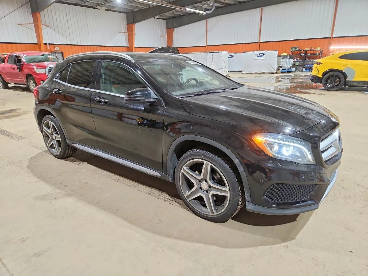 Mercedes-Benz GLA 250 * 4MATIC*  | Mobile.bg � ����������� 3
