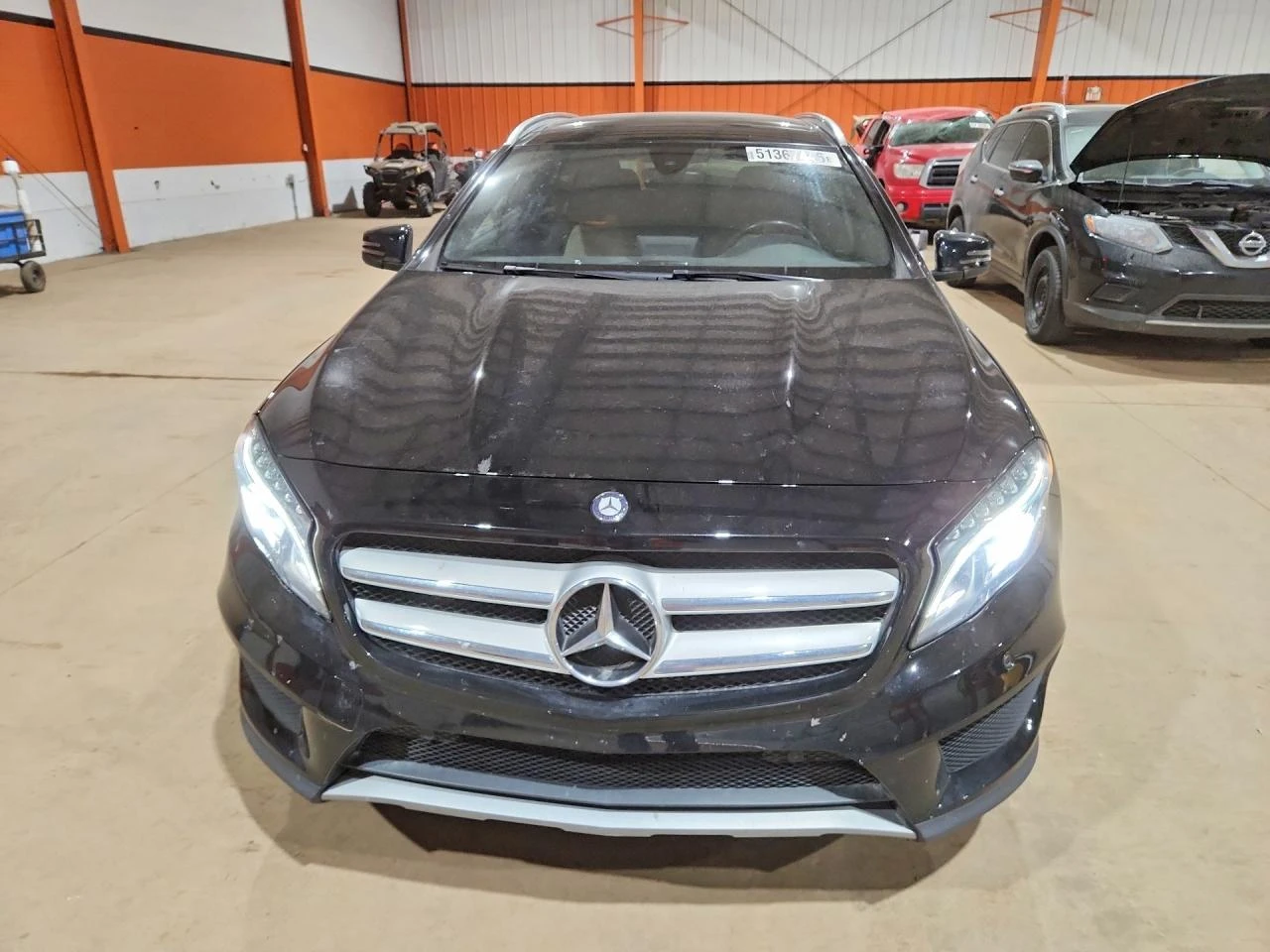 Mercedes-Benz GLA 250 * 4MATIC*  | Mobile.bg � ����������� 2