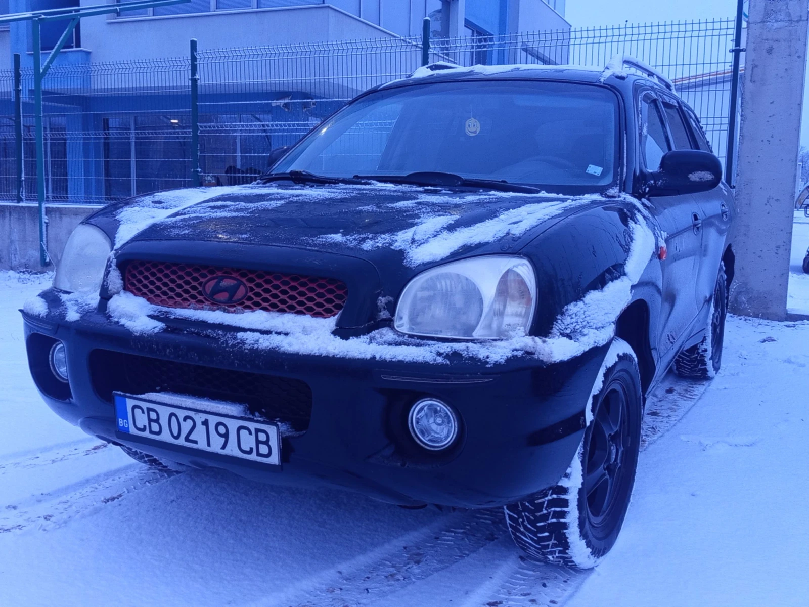 Hyundai Santa fe 2400 бензин, снимка 7 - Автомобили и джипове - 54584070