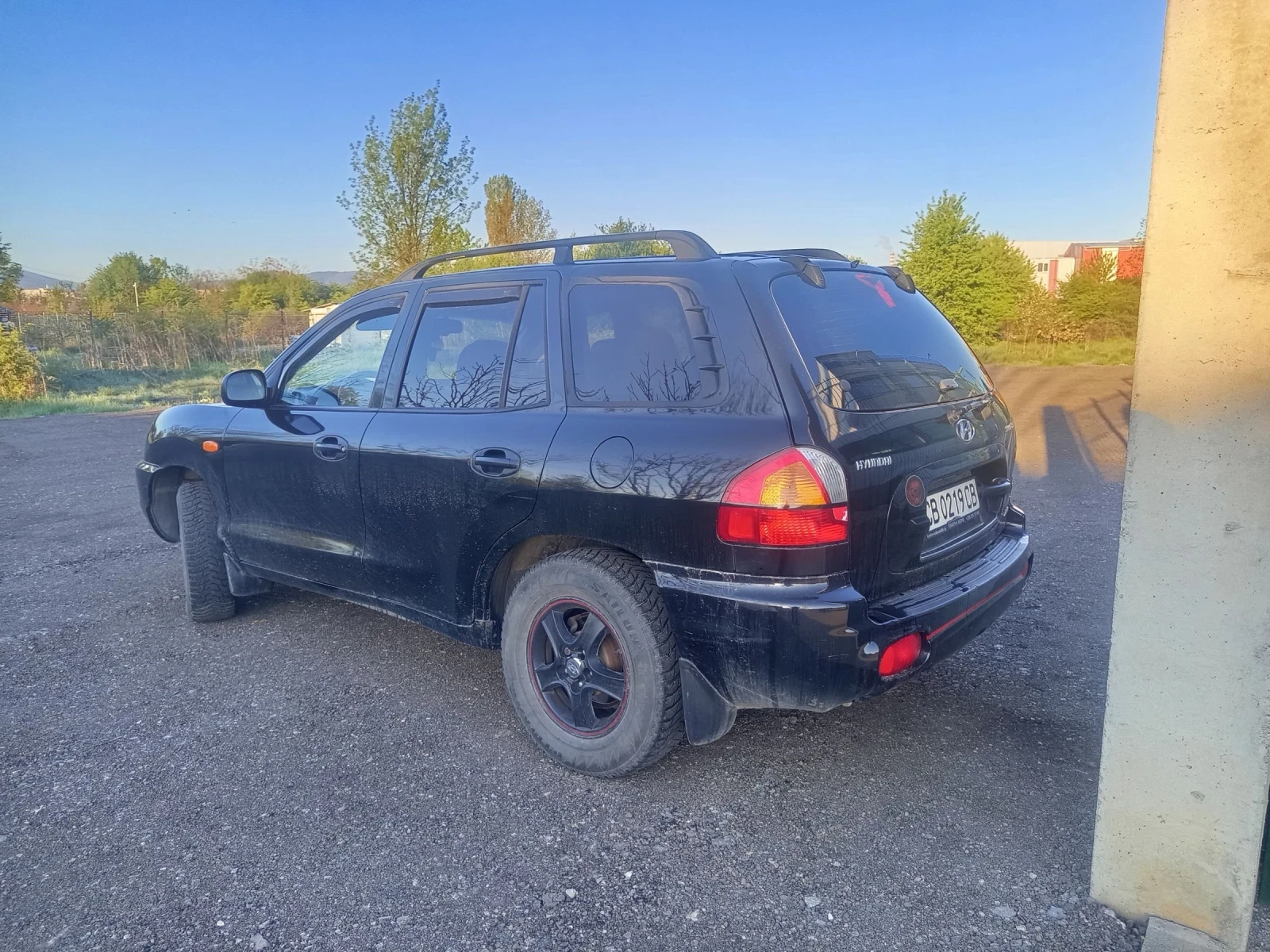 Hyundai Santa fe 2400 бензин, снимка 2 - Автомобили и джипове - 54584070