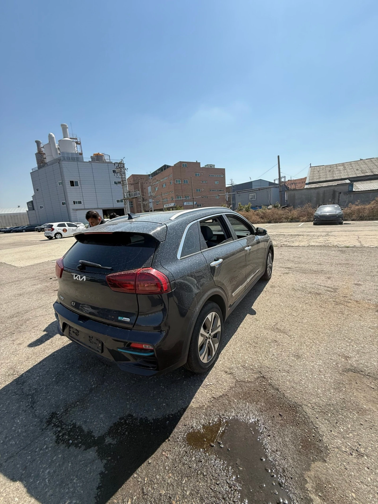 Kia Niro EV - 64 kW - ������� ���� | Mobile.bg � ����������� 3