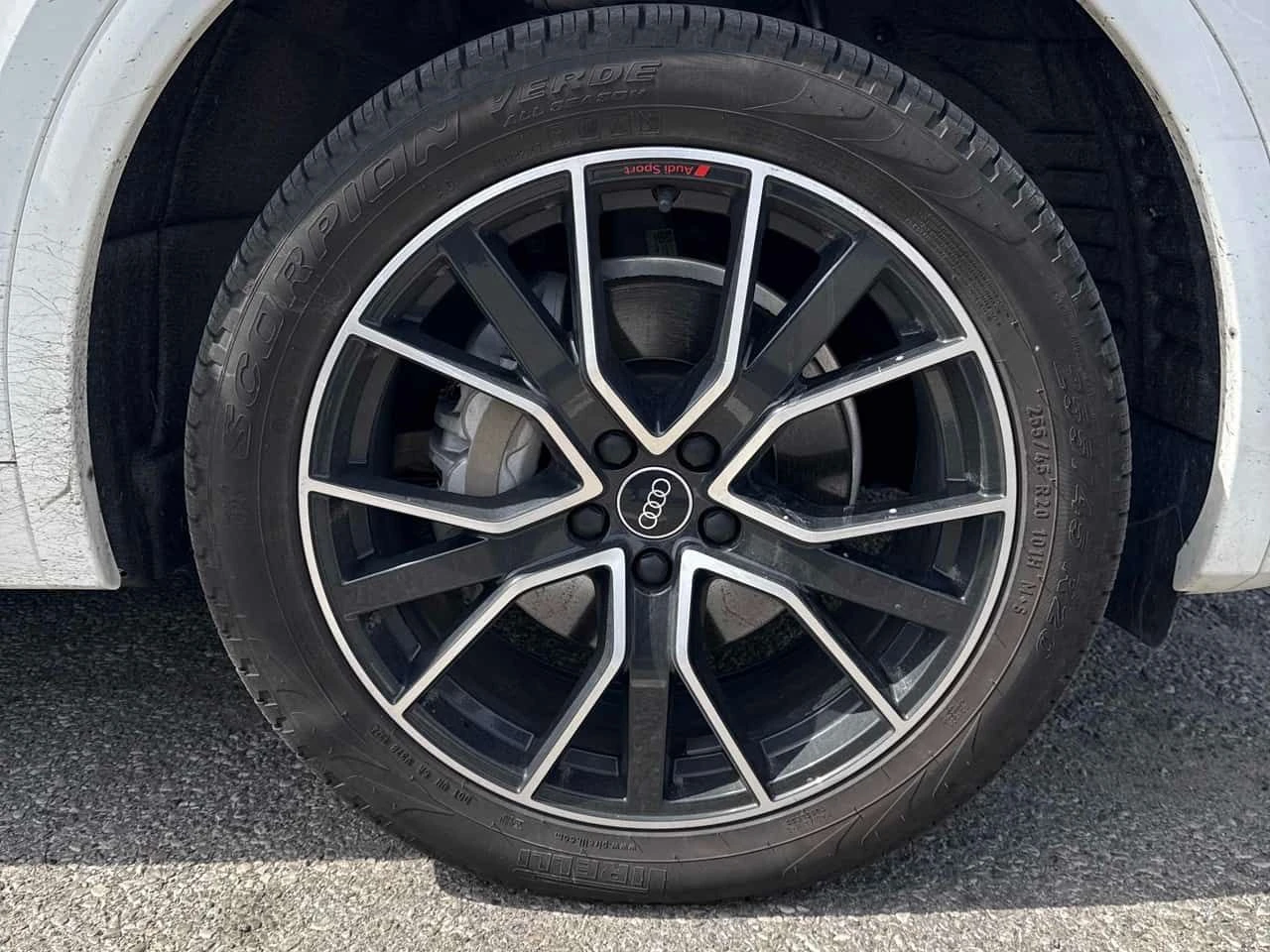 Audi Q5 Progressiv/ПАНОРАМА/ДИСТРОНИК, снимка 6 - Автомобили и джипове - 54647367