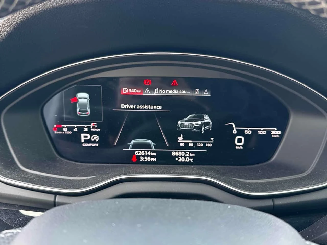 Audi Q5 Progressiv/ПАНОРАМА/ДИСТРОНИК, снимка 8 - Автомобили и джипове - 54647367