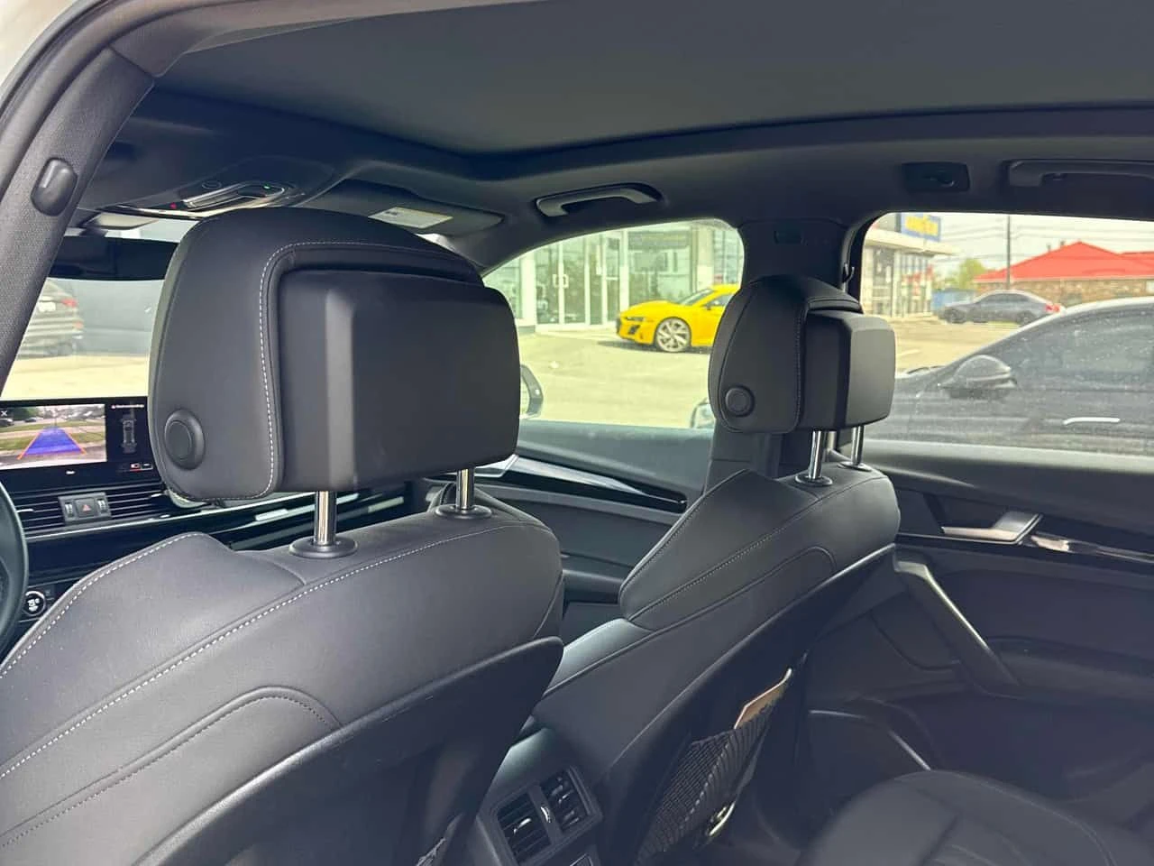 Audi Q5 Progressiv/ПАНОРАМА/ДИСТРОНИК, снимка 12 - Автомобили и джипове - 54647367
