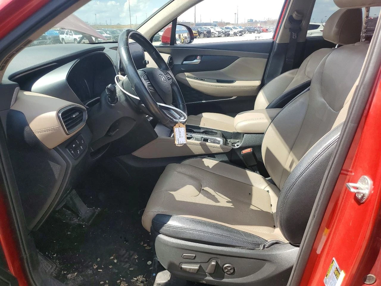 Hyundai Santa fe 2.4l Ultimate 2.4L, снимка 7 - Автомобили и джипове - 54732650