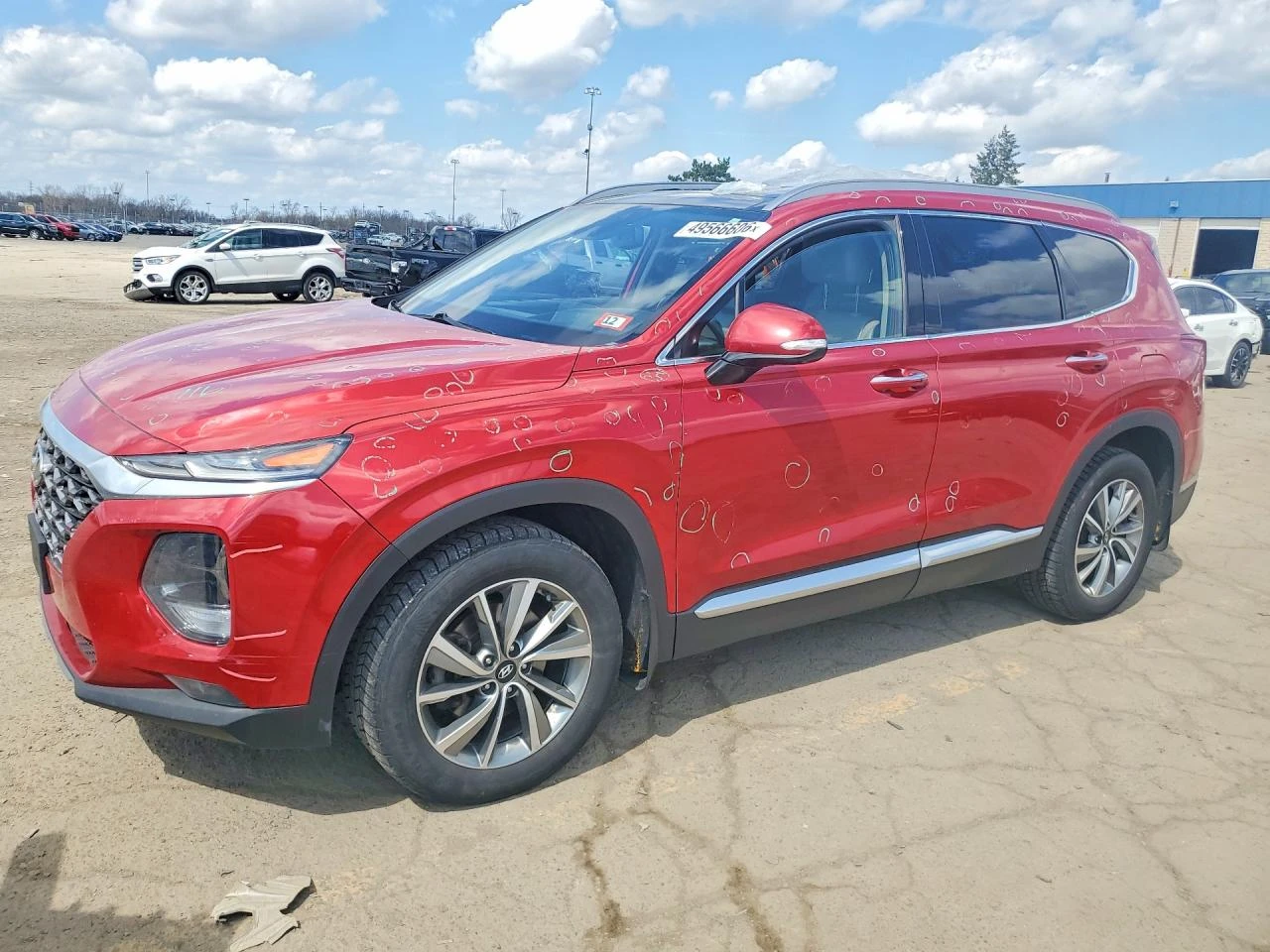 Hyundai Santa fe 2.4l Ultimate 2.4L