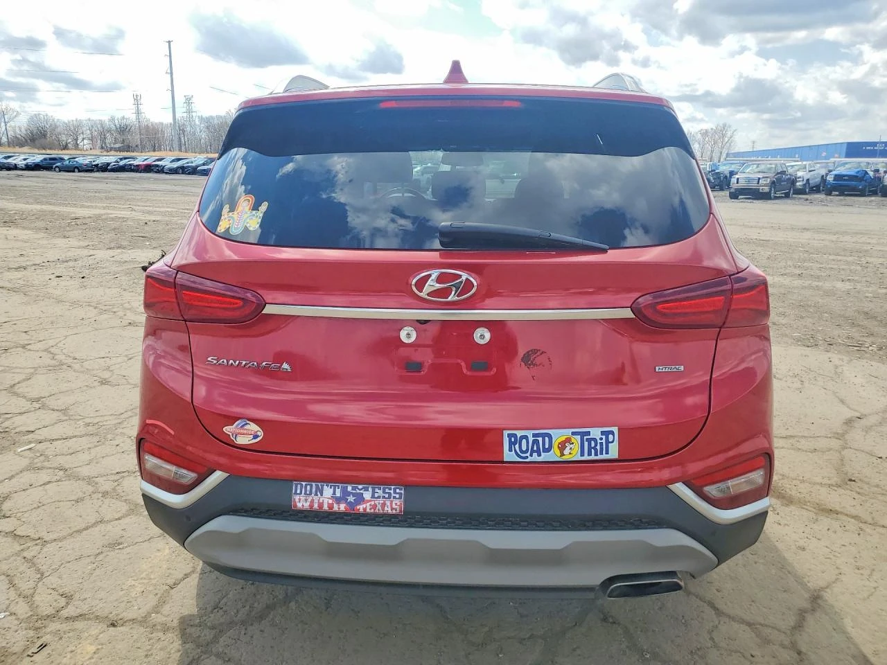 Hyundai Santa fe 2.4l Ultimate 2.4L, снимка 6 - Автомобили и джипове - 54732650