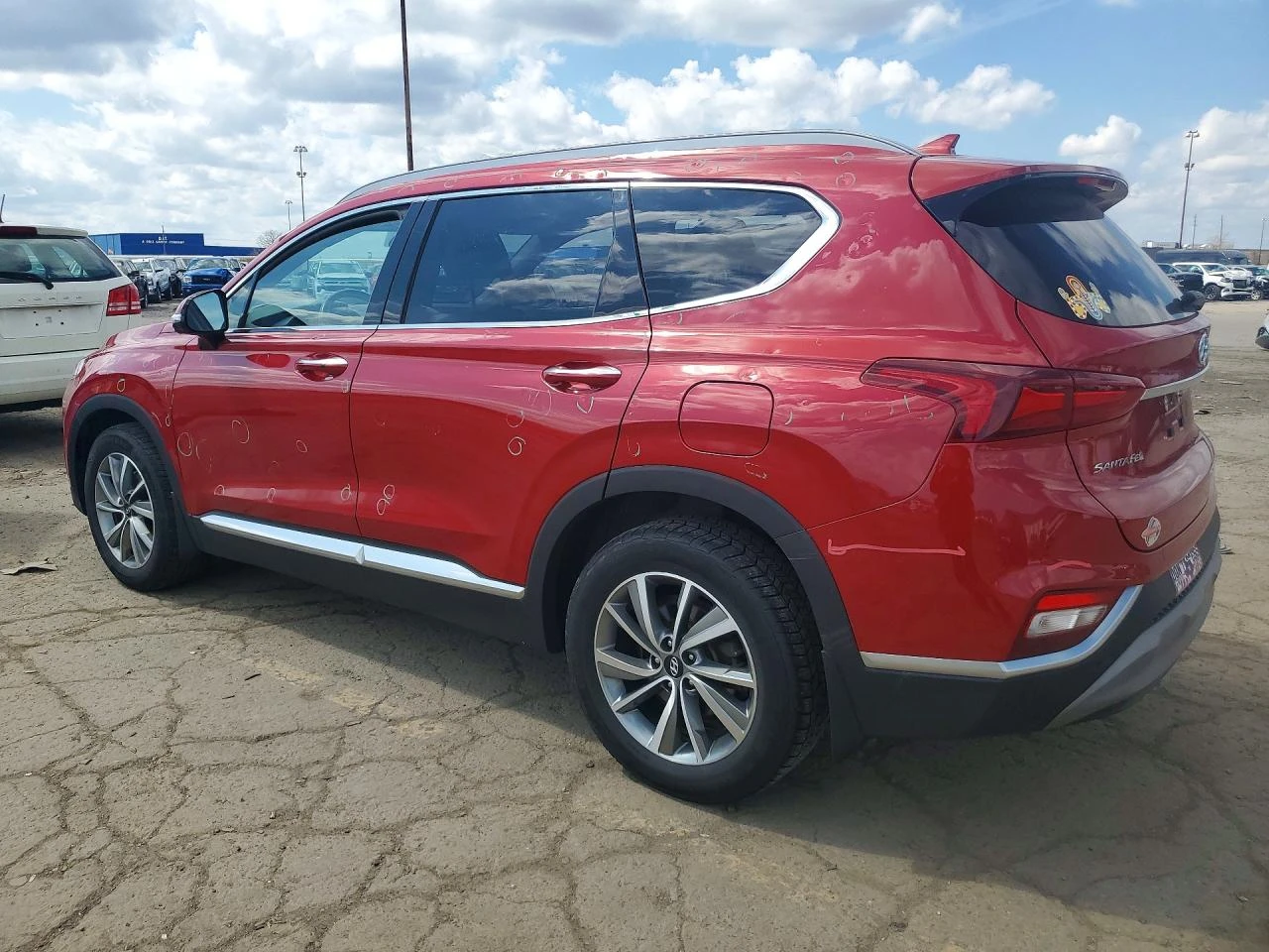 Hyundai Santa fe 2.4l Ultimate 2.4L, снимка 2 - Автомобили и джипове - 54732650