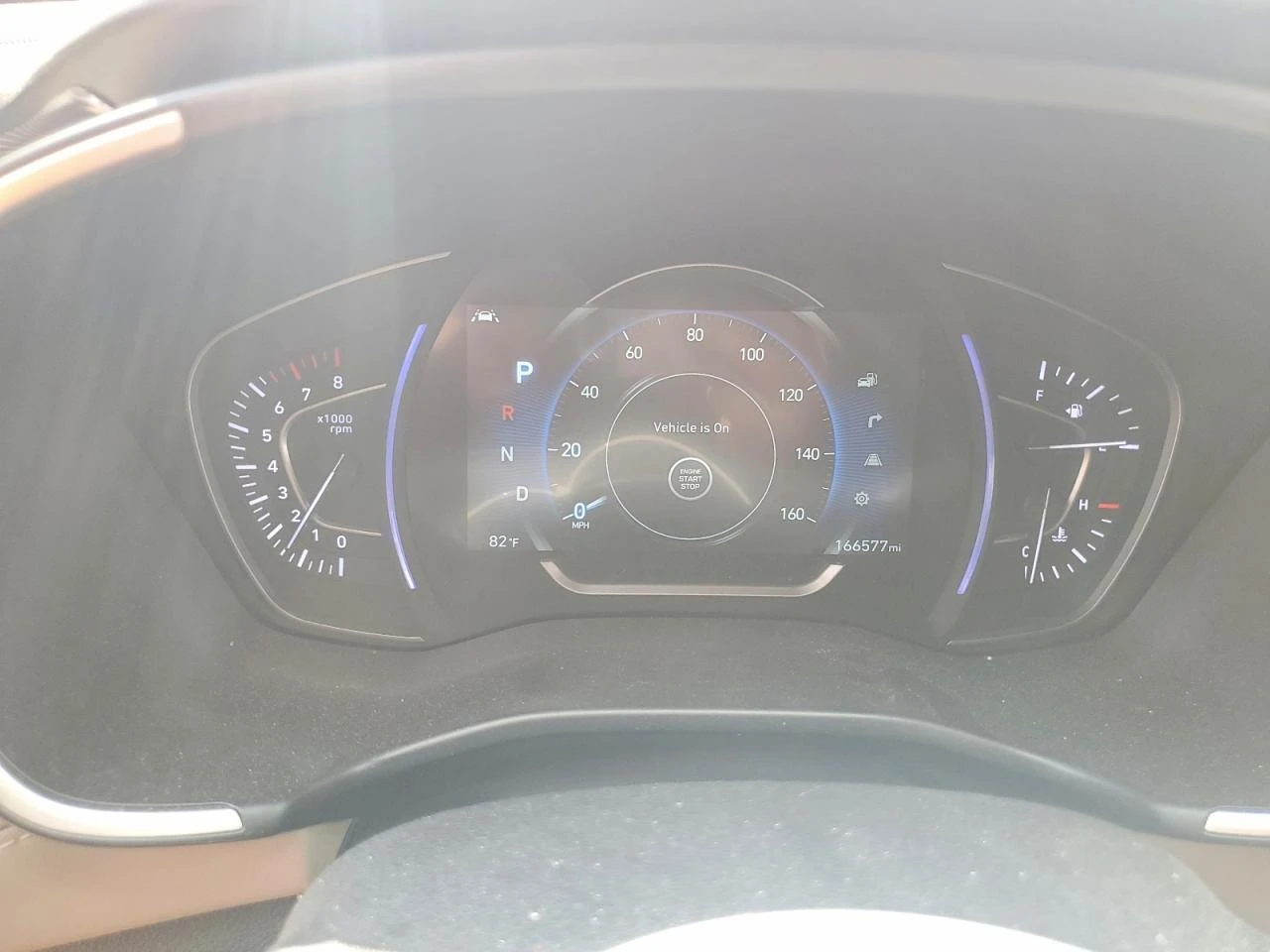 Hyundai Santa fe 2.4l Ultimate 2.4L, снимка 9 - Автомобили и джипове - 54732650
