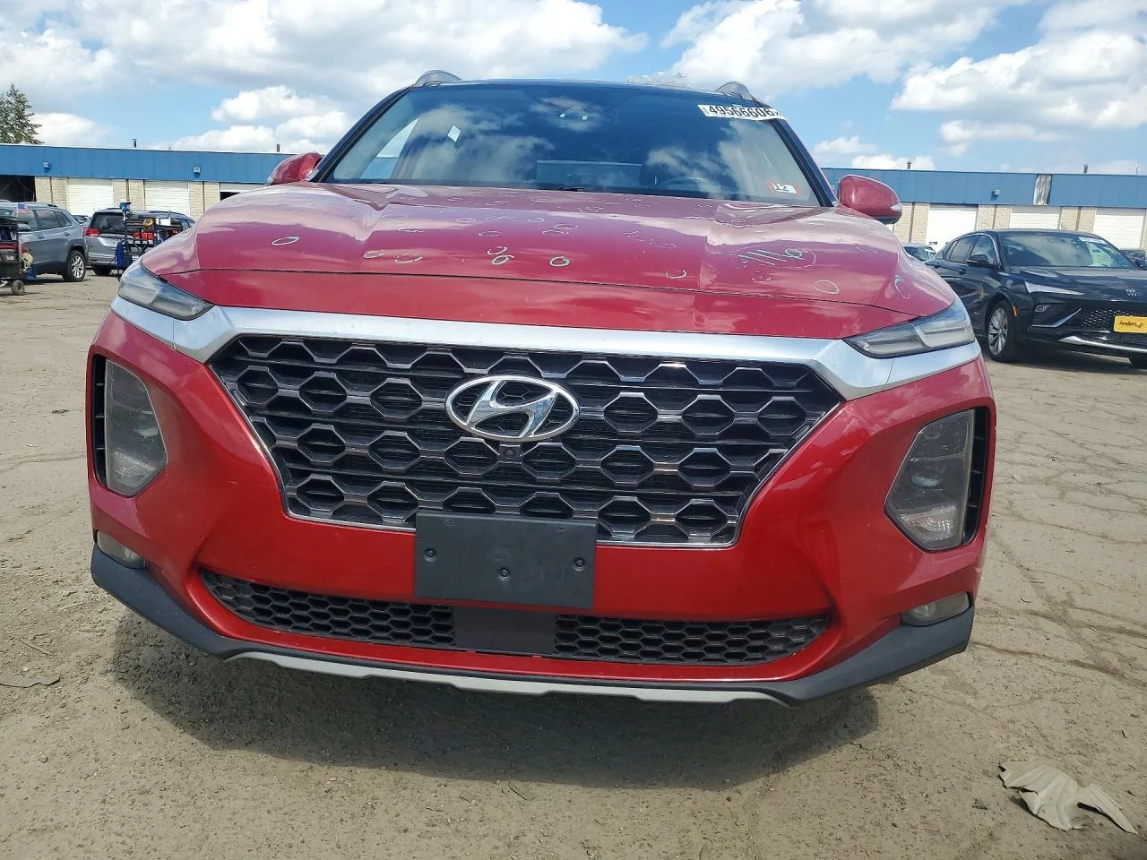 Hyundai Santa fe 2.4l Ultimate 2.4L, снимка 5 - Автомобили и джипове - 54732650
