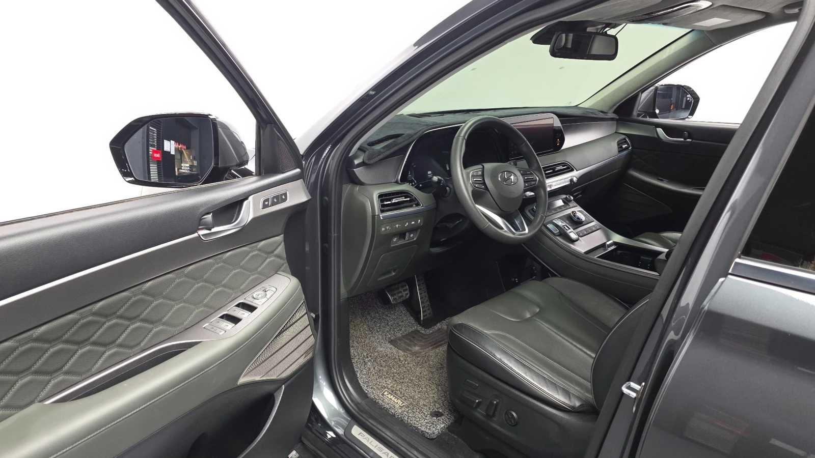 Hyundai Palisade VIP | 295 к.с. | HUD | 360 Камера | Вентилация, снимка 10 - Автомобили и джипове - 54869626