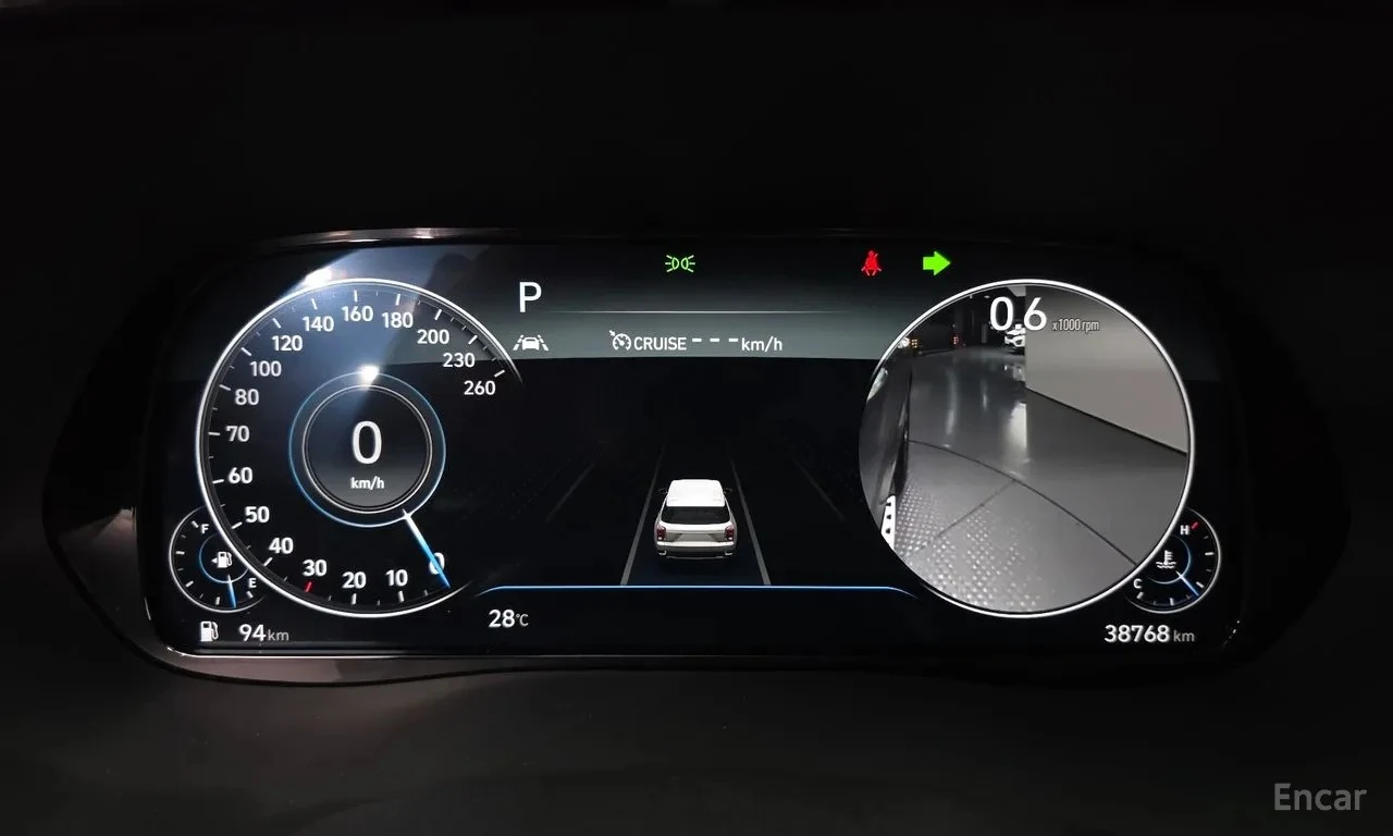 Hyundai Palisade VIP | 295 к.с. | HUD | 360 Камера | Вентилация, снимка 7 - Автомобили и джипове - 54869626
