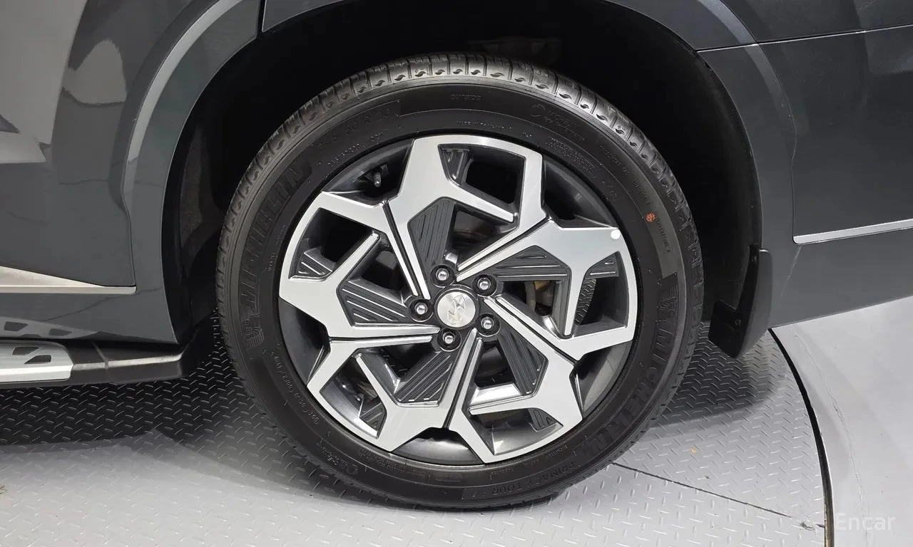 Hyundai Palisade VIP | 295 к.с. | HUD | 360 Камера | Вентилация, снимка 3 - Автомобили и джипове - 54869626