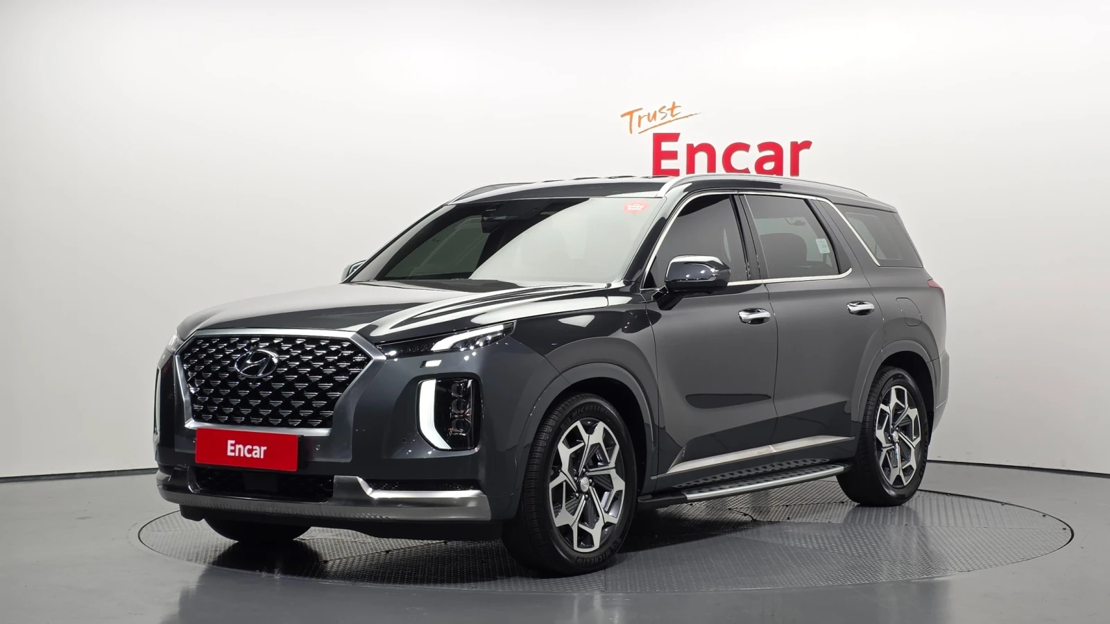 Hyundai Palisade VIP | 295 к.с. | HUD | 360 Камера | Вентилация