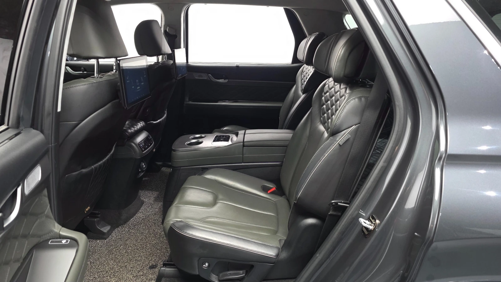 Hyundai Palisade VIP | 295 к.с. | HUD | 360 Камера | Вентилация, снимка 11 - Автомобили и джипове - 54869626