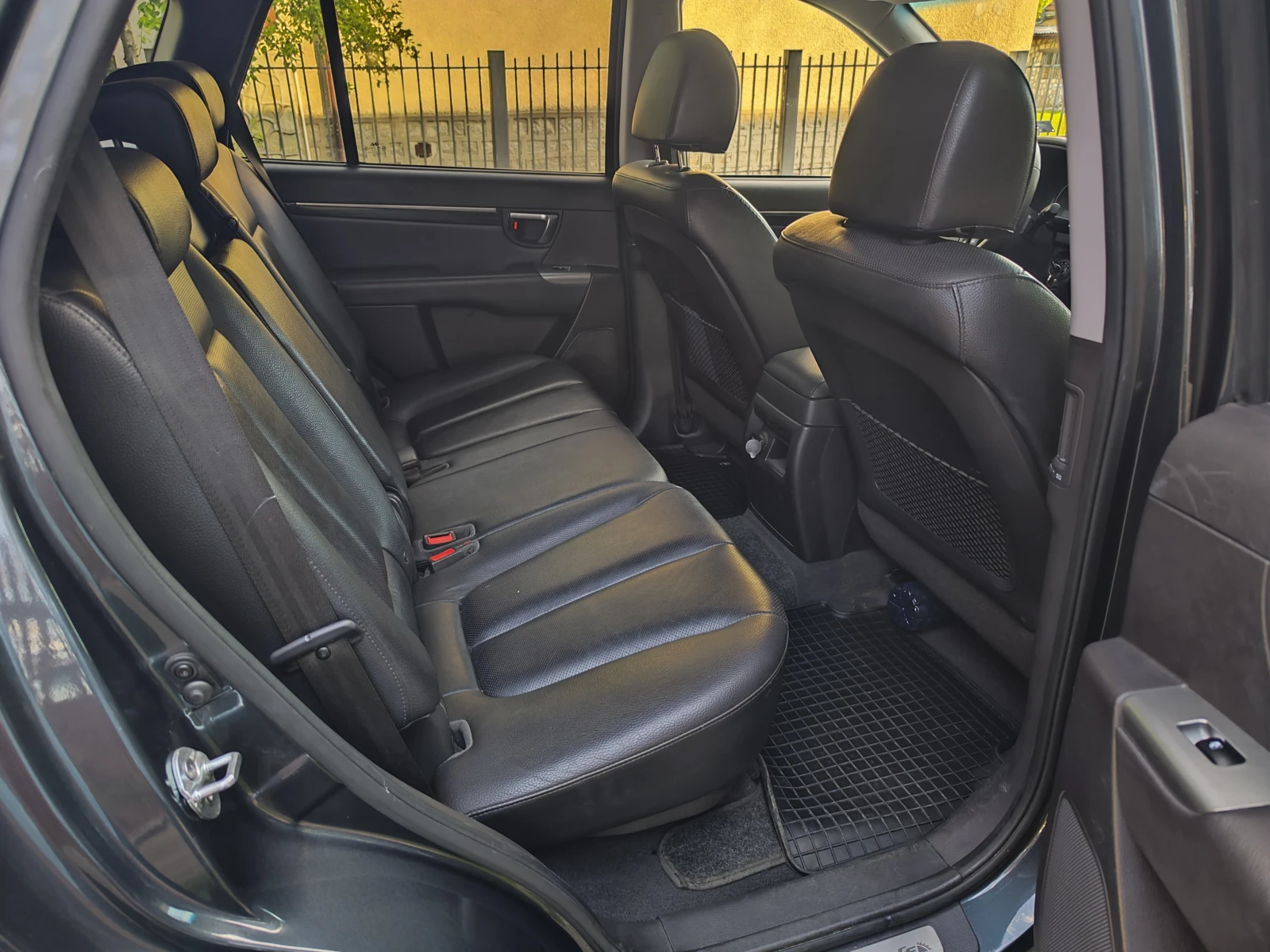 Hyundai Santa fe УНИКАТ, снимка 10 - Автомобили и джипове - 54997494