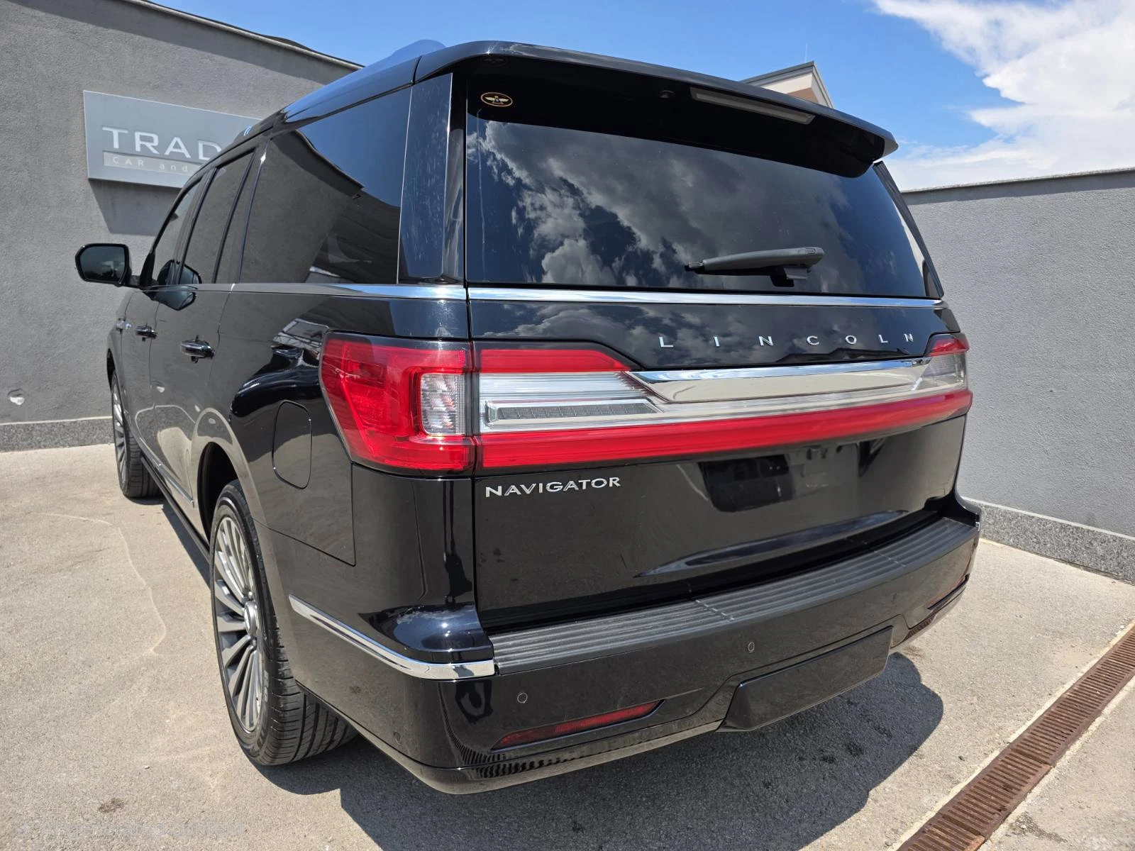 Lincoln Navigator 3.5L RESERVE, снимка 6 - Автомобили и джипове - 55027234