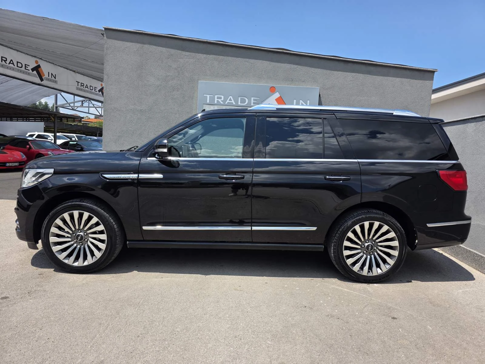 Lincoln Navigator 3.5L RESERVE, снимка 7 - Автомобили и джипове - 55027234