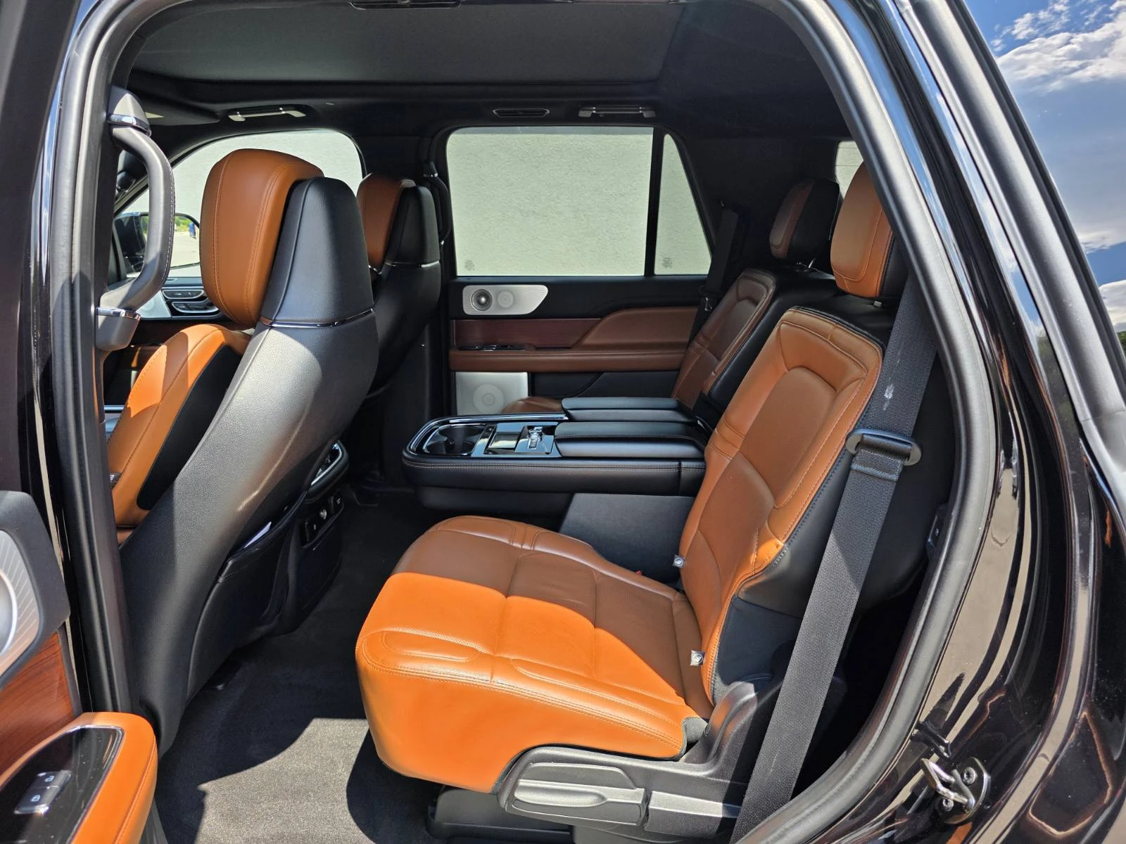 Lincoln Navigator 3.5L RESERVE, снимка 16 - Автомобили и джипове - 55027234