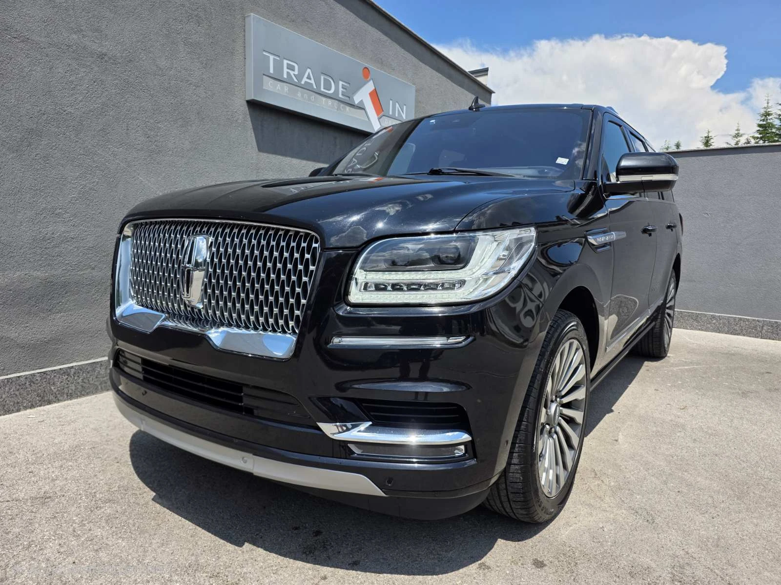 Lincoln Navigator 3.5L RESERVE
