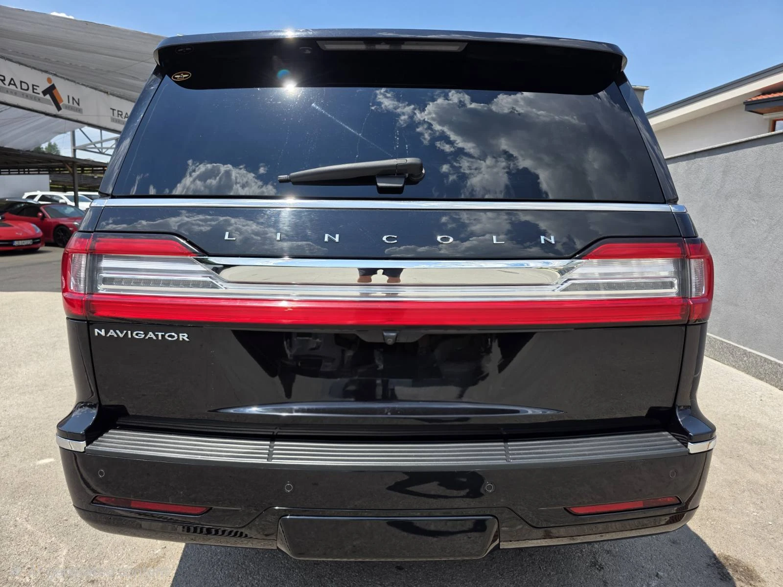 Lincoln Navigator 3.5L RESERVE, снимка 5 - Автомобили и джипове - 55027234