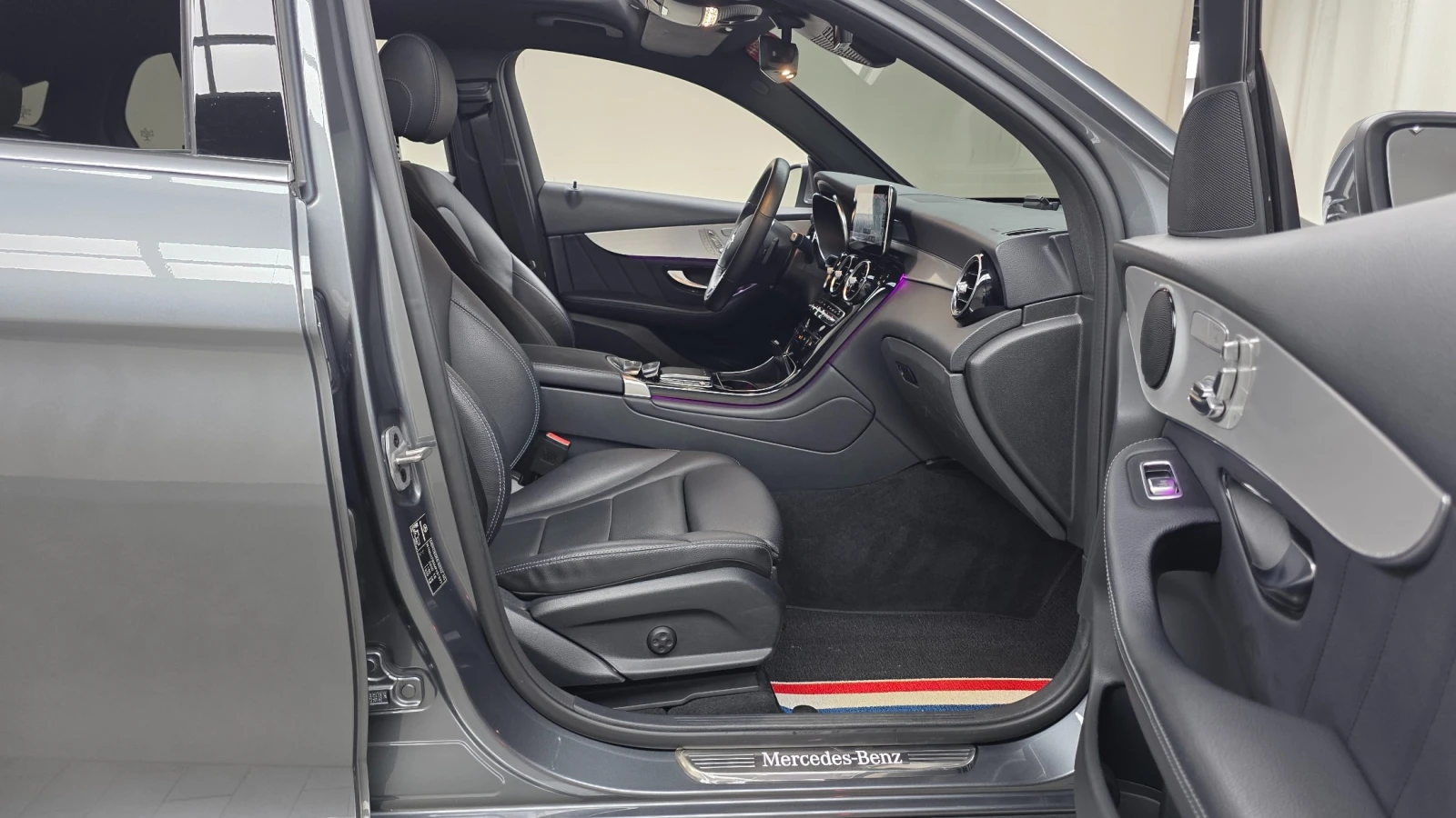 Mercedes-Benz GLC 220 d 4MATIC Coupe, снимка 9 - Автомобили и джипове - 55466457