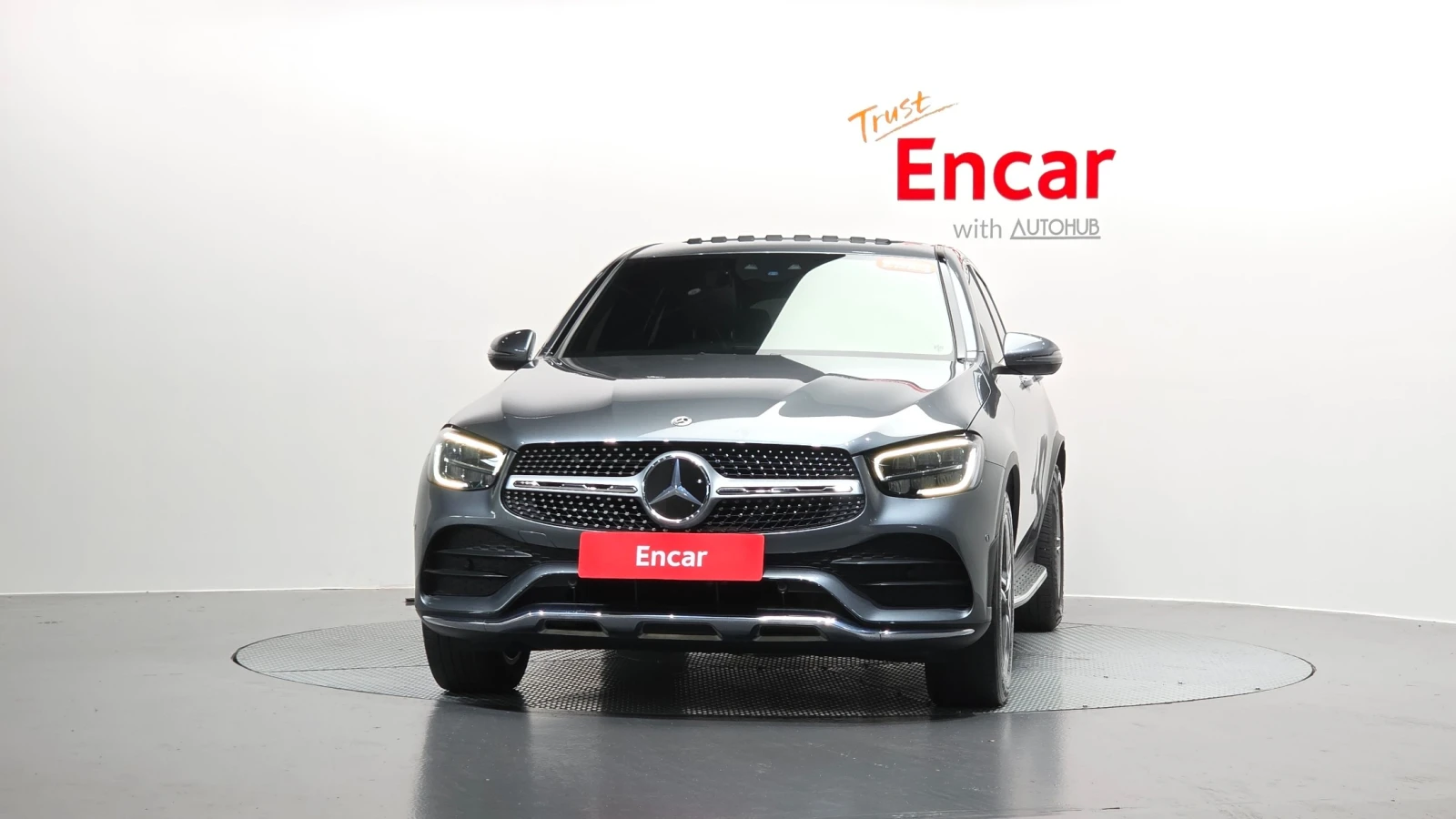 Mercedes-Benz GLC 220 d 4MATIC Coupe, снимка 3 - Автомобили и джипове - 55466457