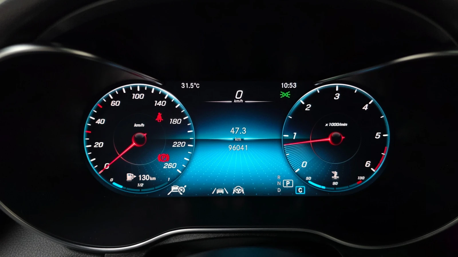 Mercedes-Benz GLC 220 d 4MATIC Coupe, снимка 7 - Автомобили и джипове - 55466457