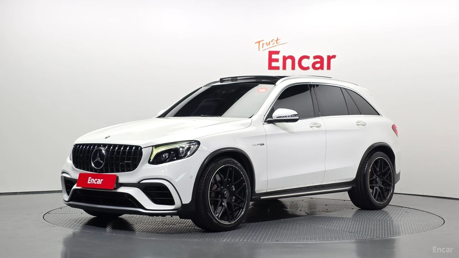 Mercedes-Benz GLC 63 AMG* КОЖА* НАВИ* ПАНО* 360* HUD