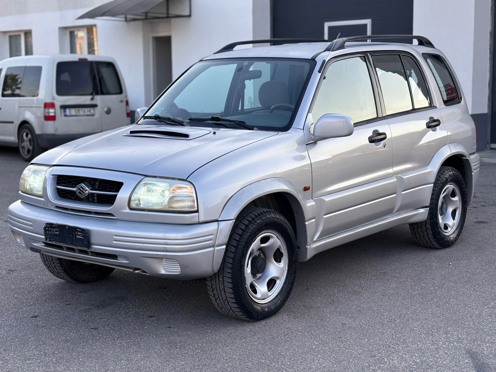 Suzuki Grand vitara 2.0TD * Климатик* Италия