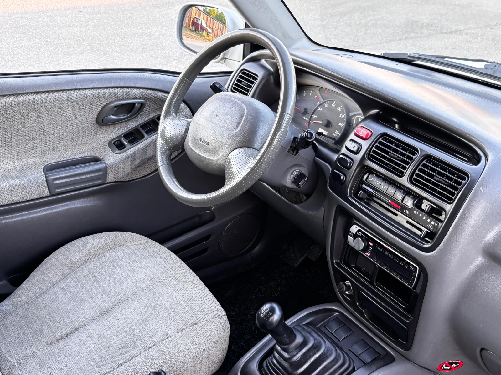 Suzuki Grand vitara 2.0TD * Климатик* Италия, снимка 12 - Автомобили и джипове - 55657603