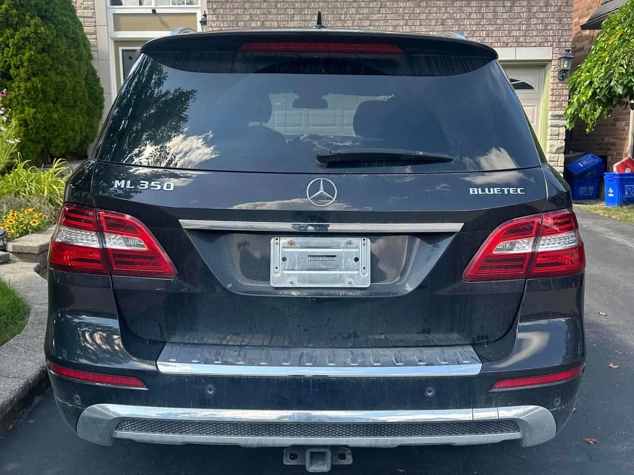 Mercedes-Benz ML 350 4MATIC * 79, 319 KM ПРОБЕГ* 360 КАМЕРА* ПАНОРАМА* , снимка 5 - Автомобили и джипове - 55735154
