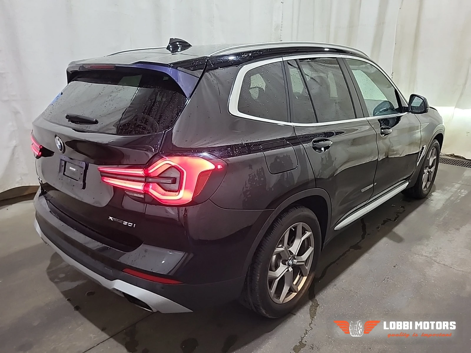 BMW X3, снимка 3 - Автомобили и джипове - 55928508
