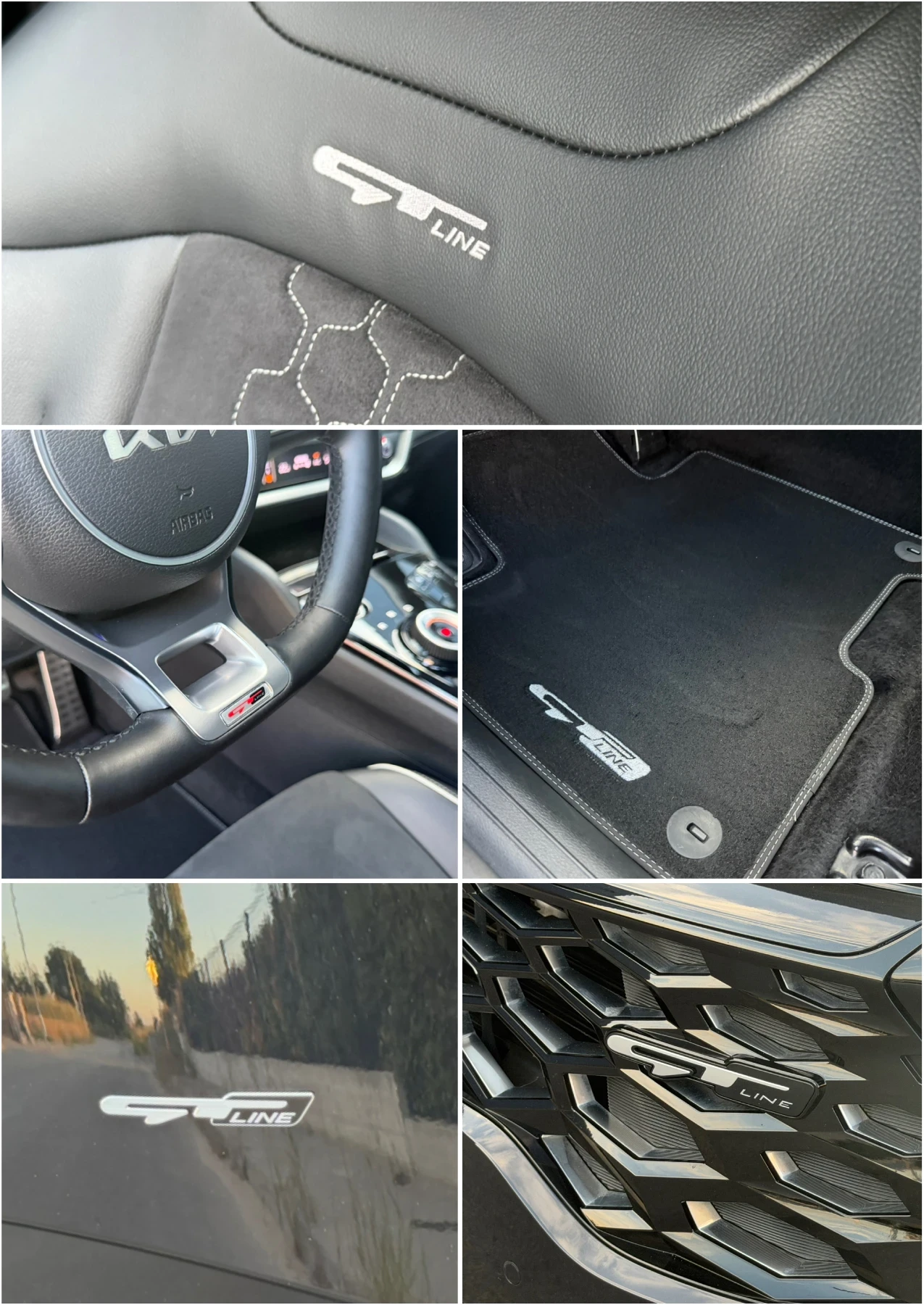 Kia Sportage GT-Line 1.6 CRDi ХИБРИД/ПОДГРЕВ/DISTRONIC/98.600км, снимка 14 - Автомобили и джипове - 55930418