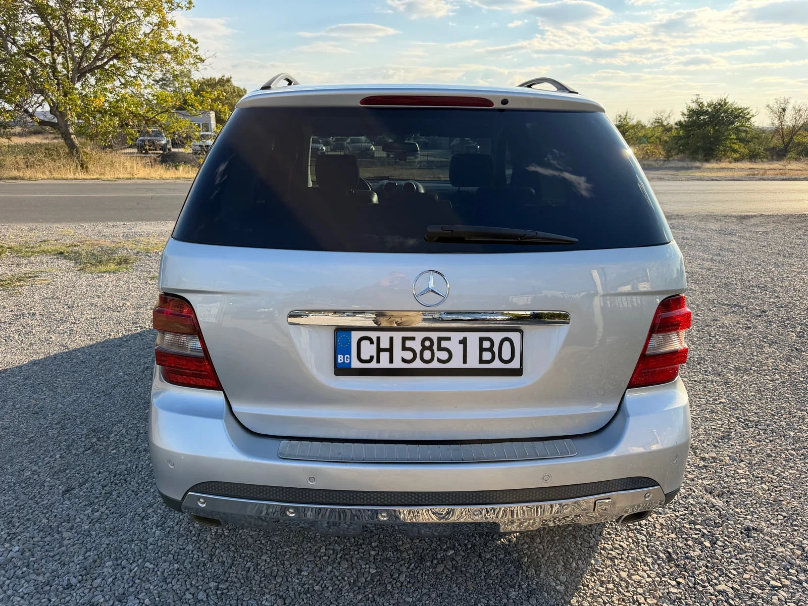 Mercedes-Benz ML 320 3, 2/КАТО НОВ, снимка 5 - Автомобили и джипове - 56316542