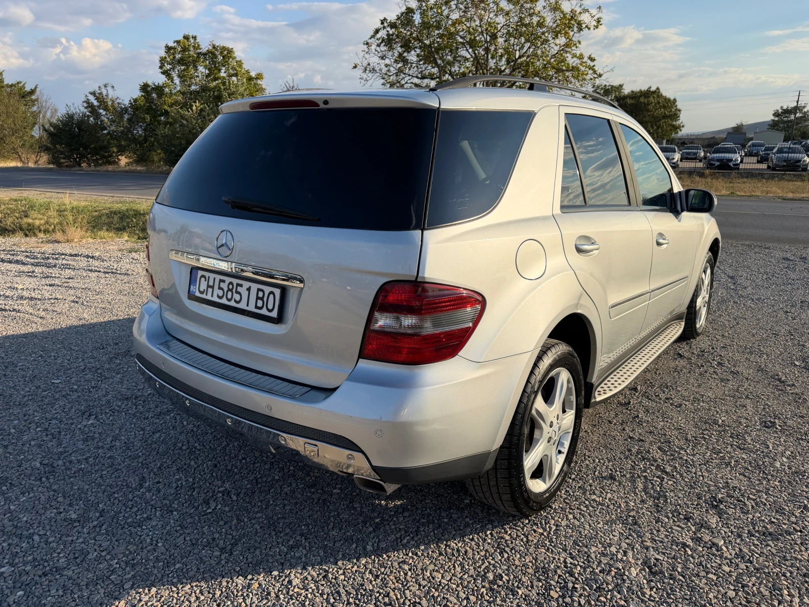 Mercedes-Benz ML 320 3, 2/КАТО НОВ, снимка 4 - Автомобили и джипове - 56316542