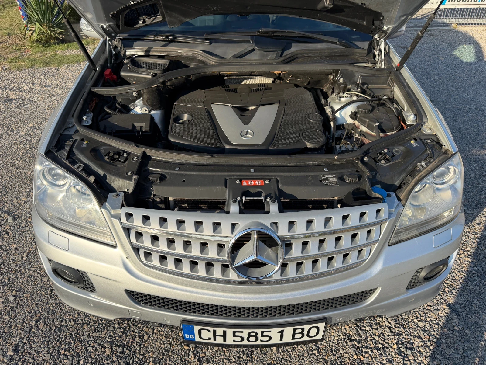Mercedes-Benz ML 320 3, 2/КАТО НОВ, снимка 17 - Автомобили и джипове - 56316542