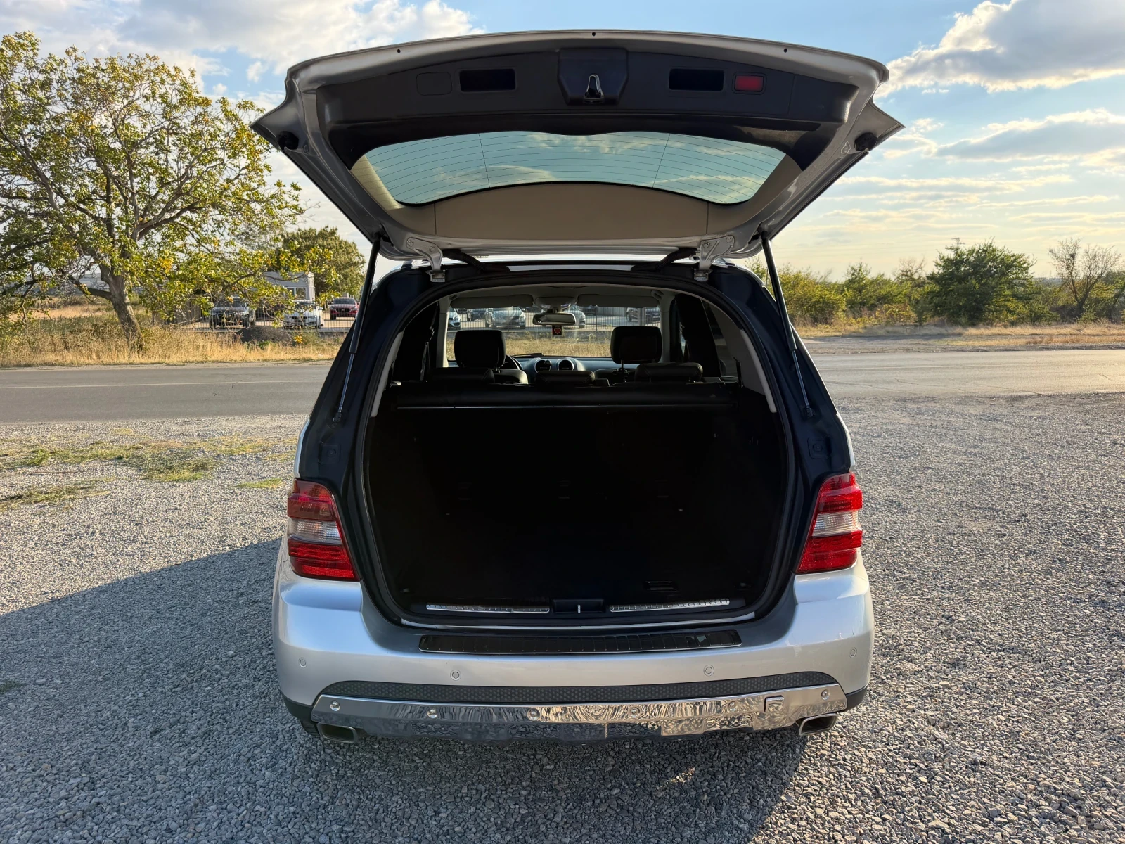 Mercedes-Benz ML 320 3, 2/КАТО НОВ, снимка 16 - Автомобили и джипове - 56316542