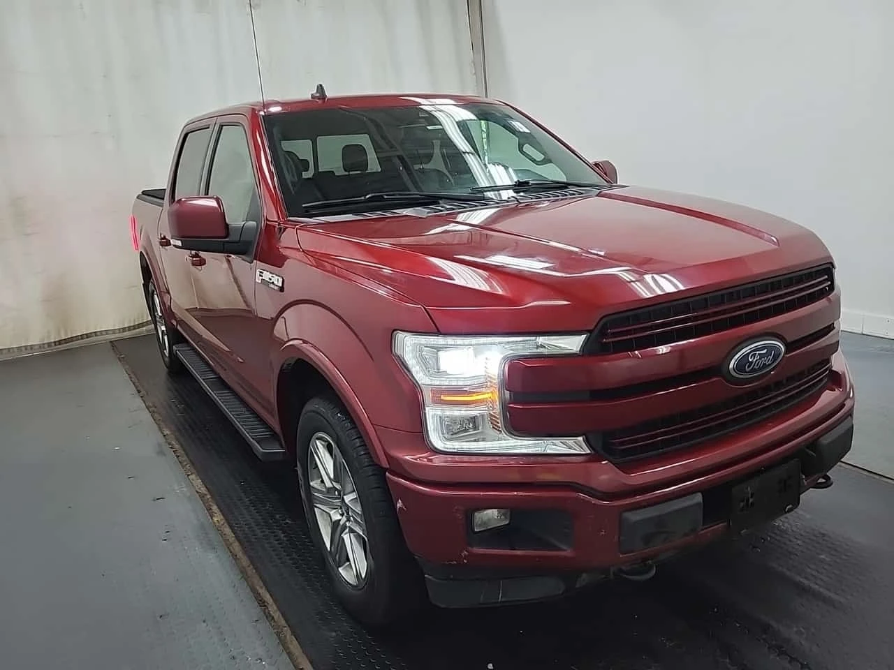 Ford F150 * 4wd Supercrew 5.5' * KEYLESS * , снимка 2 - Автомобили и джипове - 56324235