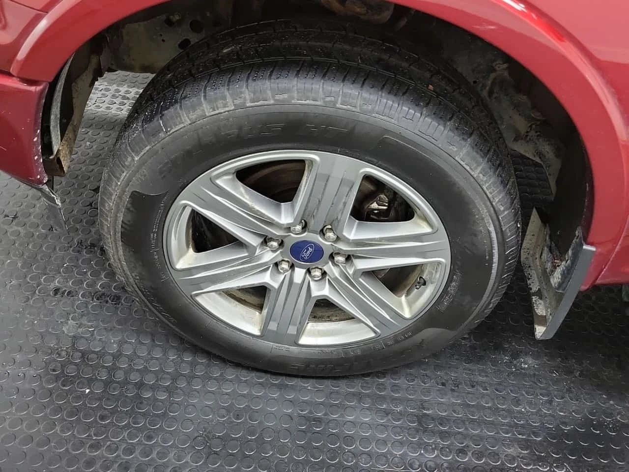 Ford F150 * 4wd Supercrew 5.5' * KEYLESS * , снимка 6 - Автомобили и джипове - 56324235