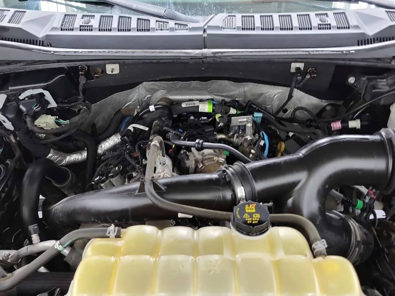 Ford F150 * 4wd Supercrew 5.5' * KEYLESS * , снимка 15 - Автомобили и джипове - 56324235