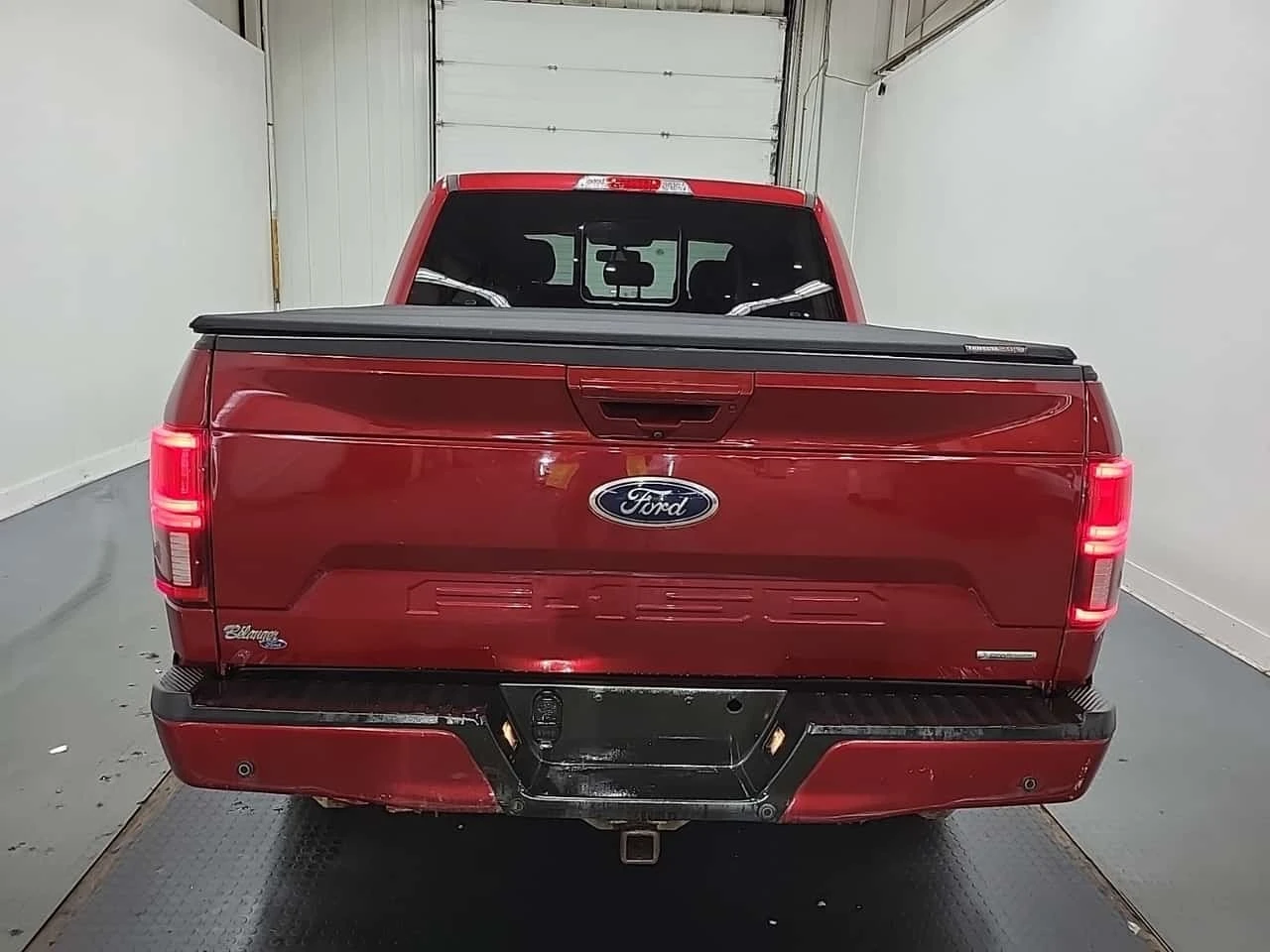 Ford F150 * 4wd Supercrew 5.5' * KEYLESS * , снимка 4 - Автомобили и джипове - 56324235
